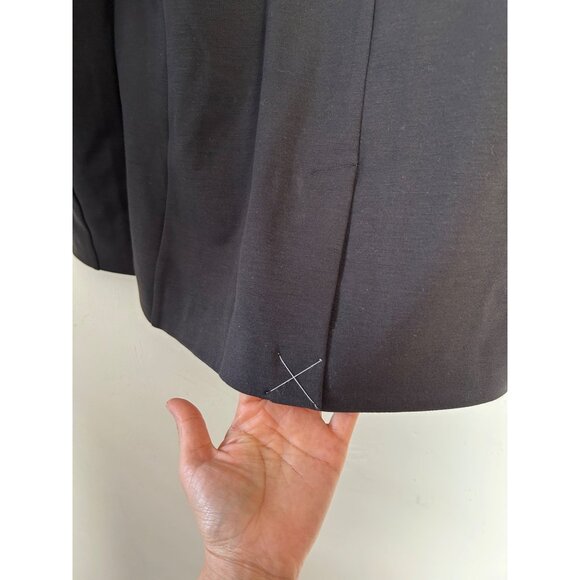 Coolibar Women's Medium Black Blazer UPF 50+ With Pockets - Picture 7 of 12